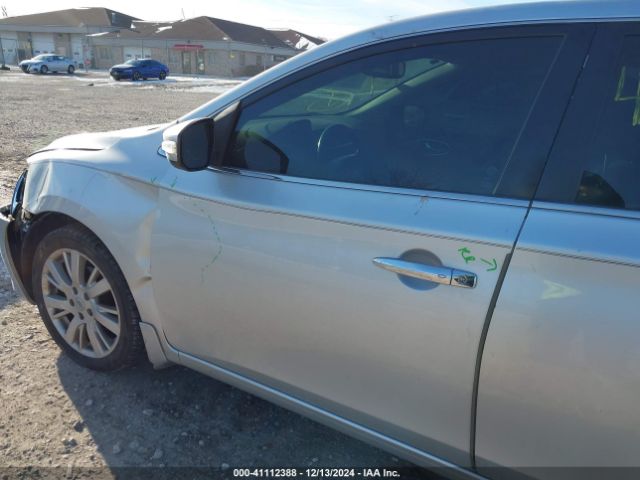 3N1AB7AP2FY270643 Nissan SENTRA SL