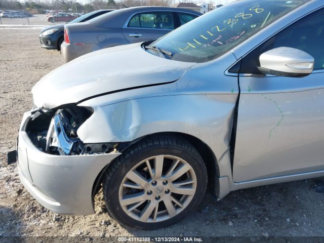 3N1AB7AP2FY270643 Nissan SENTRA SL