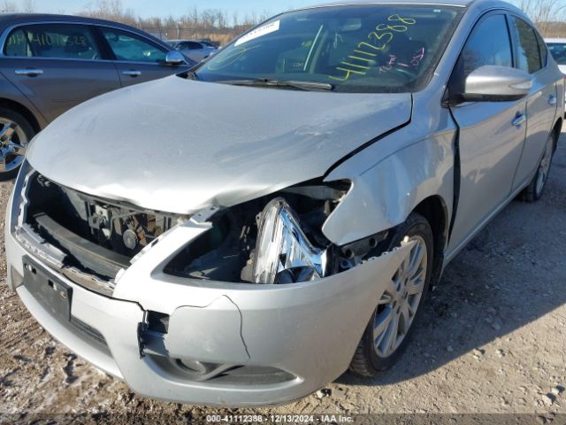 3N1AB7AP2FY270643 Nissan SENTRA SL