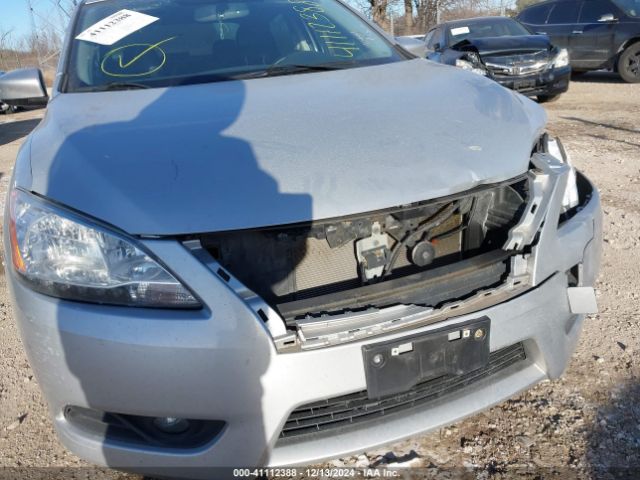 3N1AB7AP2FY270643 Nissan SENTRA SL