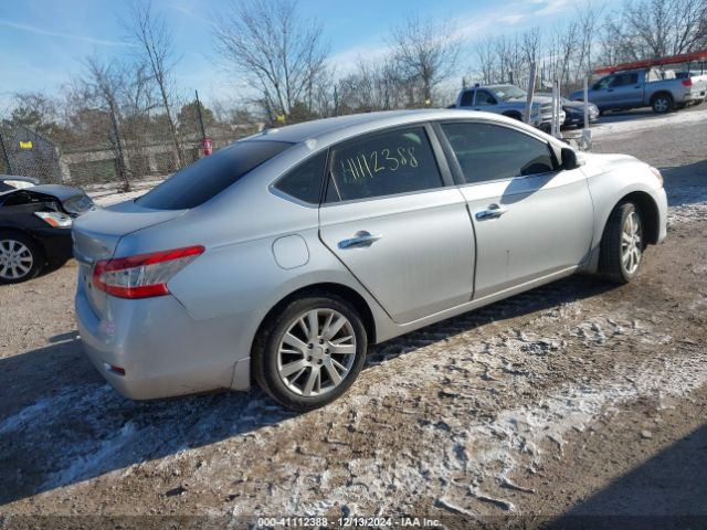 3N1AB7AP2FY270643 Nissan SENTRA SL