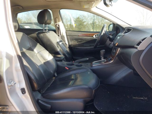 3N1AB7AP2FY270643 Nissan SENTRA SL