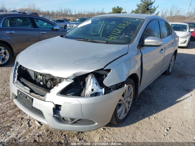 3N1AB7AP2FY270643 Nissan SENTRA SL
