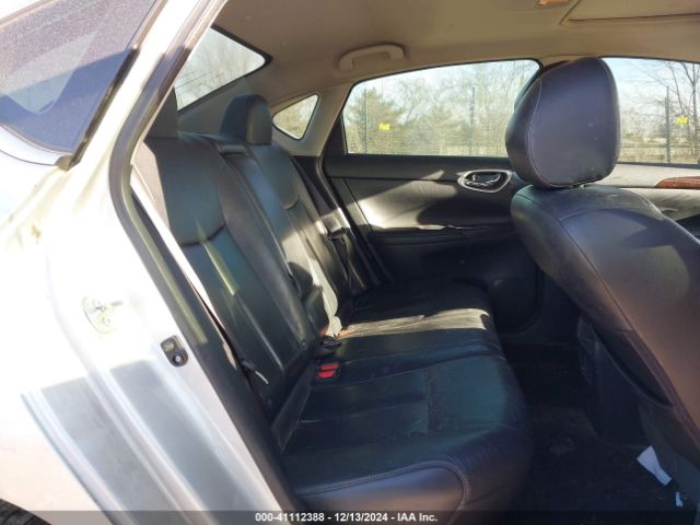 3N1AB7AP2FY270643 Nissan SENTRA SL