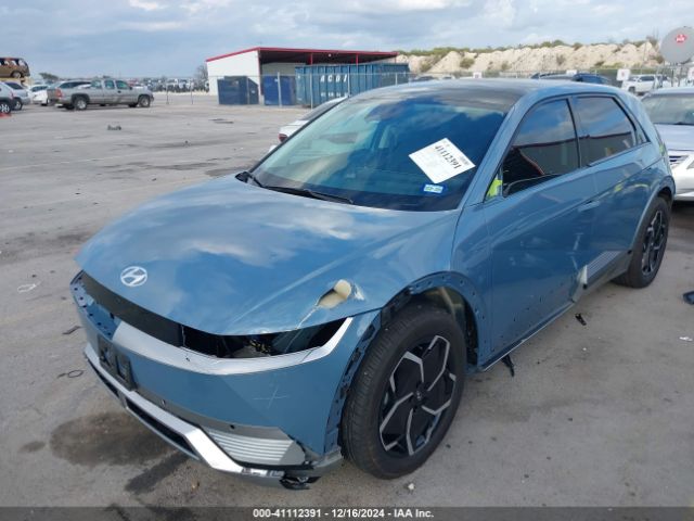 KM8KR4DE2RU234766 Hyundai Ioniq 5 Limited