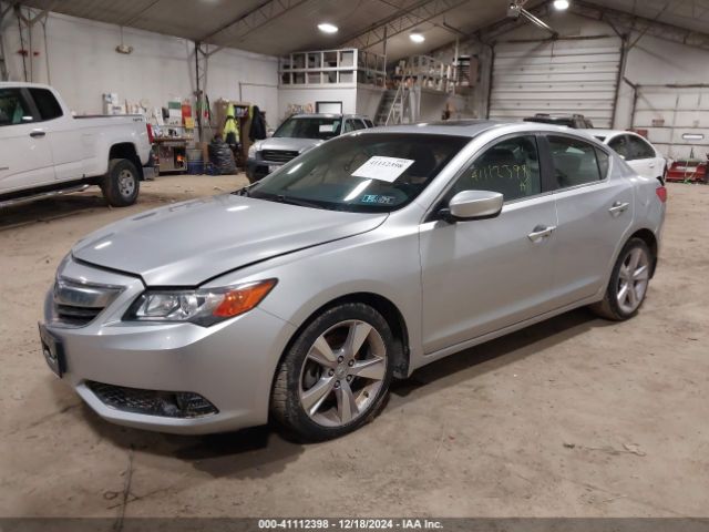 19VDE2E56EE000448 Acura Ilx 2.4l