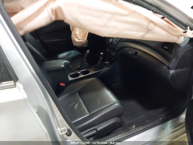 19VDE2E56EE000448 Acura Ilx 2.4l