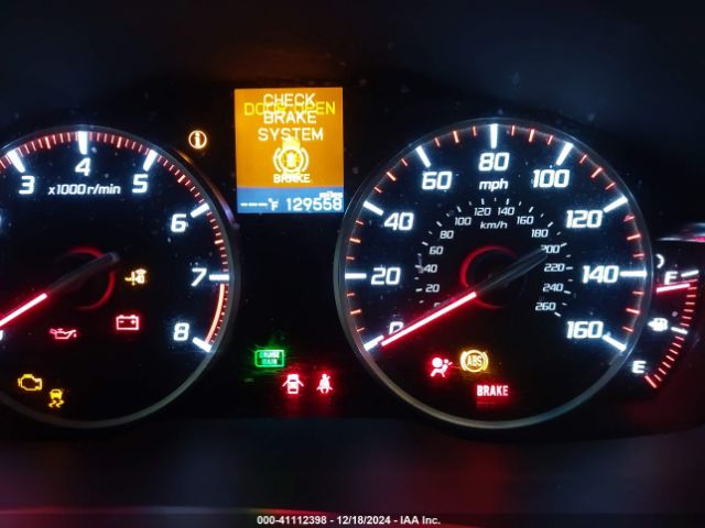 19VDE2E56EE000448 Acura Ilx 2.4l
