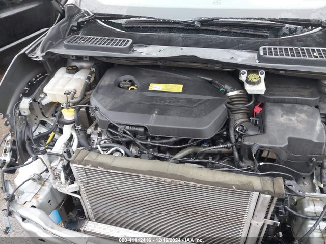 Ford ESCAPE SE 2014 1FMCU0GX3EUC51305 Image 10