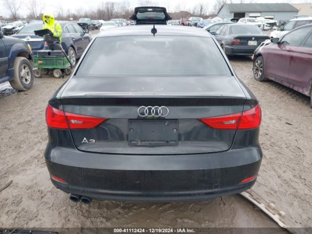 WAUACGFFXF1009191 Audi A3 1.8t Premium