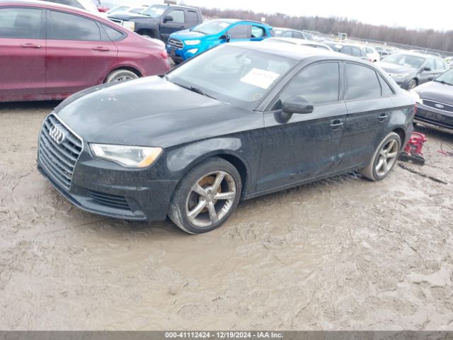 WAUACGFFXF1009191 Audi A3 1.8t Premium