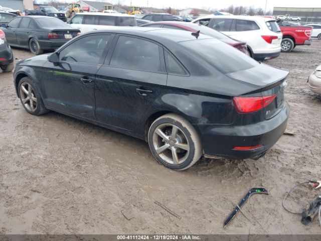 WAUACGFFXF1009191 Audi A3 1.8t Premium