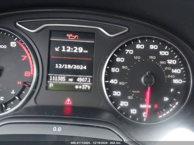 WAUACGFFXF1009191 Audi A3 1.8t Premium
