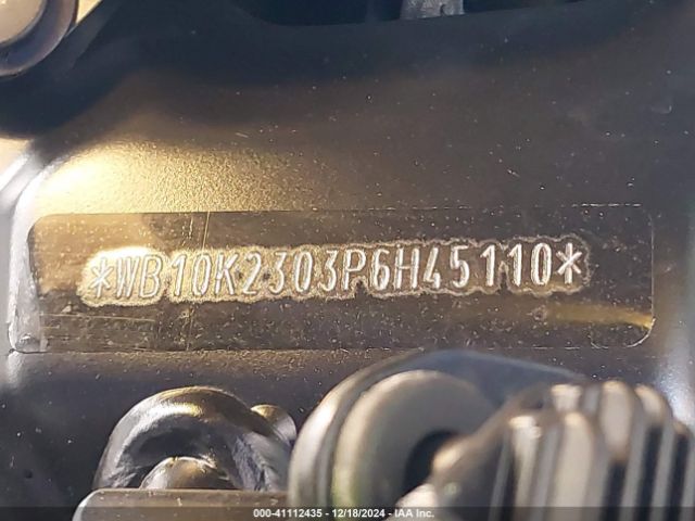 2023 BMW F 900 WB10K2303P6H45110 Photo 9