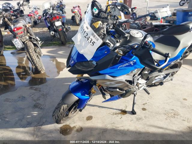 2023 BMW F 900 WB10K2303P6H45110 Photo 1