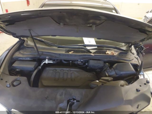 5FRYD4H83EB047748 Acura Mdx Advance Pkg W/entertainment Pkg