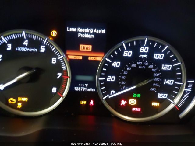 5FRYD4H83EB047748 Acura Mdx Advance Pkg W/entertainment Pkg