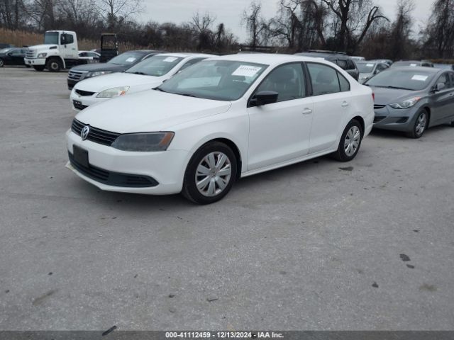 3VW1K7AJ0EM390694 Volkswagen Jetta 2.0l S