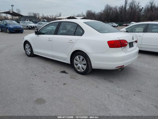 3VW1K7AJ0EM390694 Volkswagen Jetta 2.0l S