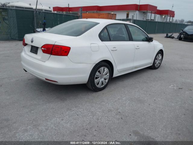 3VW1K7AJ0EM390694 Volkswagen Jetta 2.0l S