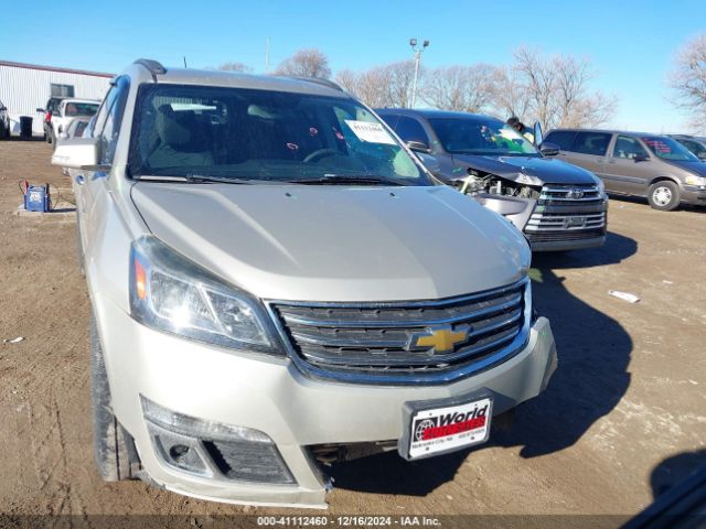 1GNKRHKD7EJ155196 Chevrolet Traverse 2lt