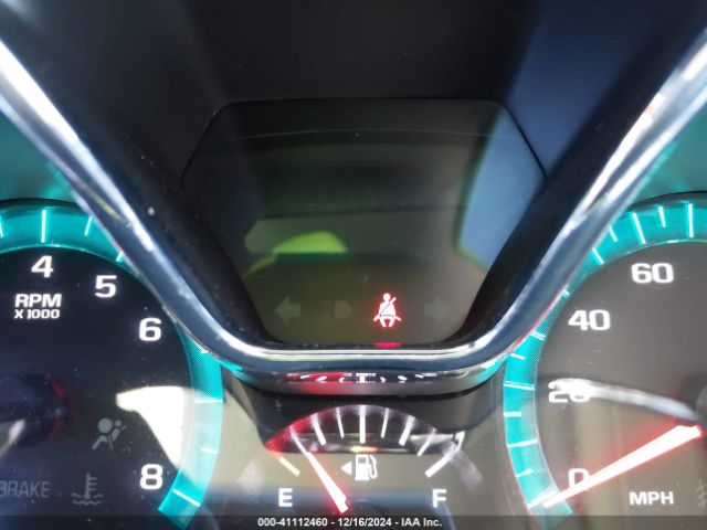 1GNKRHKD7EJ155196 Chevrolet Traverse 2lt