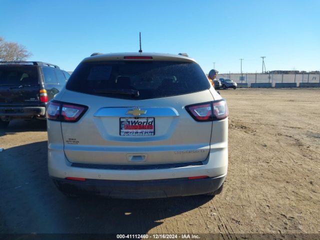 1GNKRHKD7EJ155196 Chevrolet Traverse 2lt