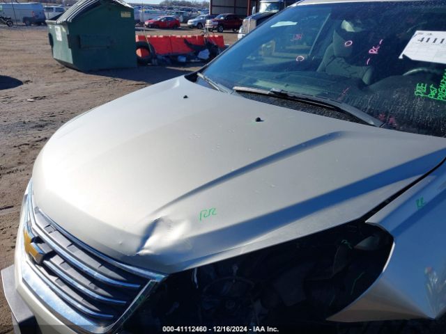 1GNKRHKD7EJ155196 Chevrolet Traverse 2lt