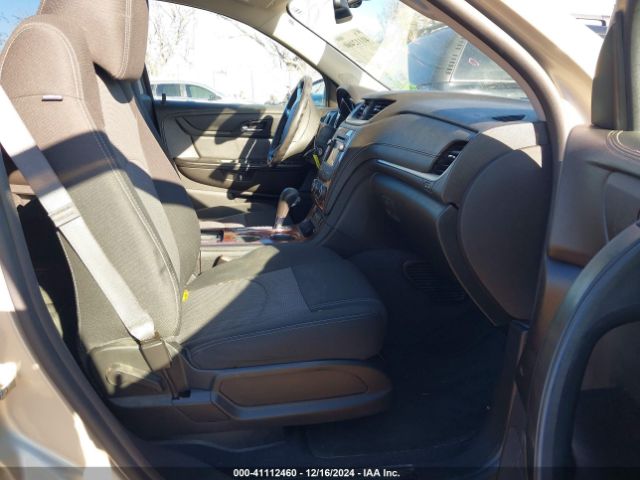 1GNKRHKD7EJ155196 Chevrolet Traverse 2lt