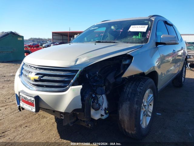 1GNKRHKD7EJ155196 Chevrolet Traverse 2lt