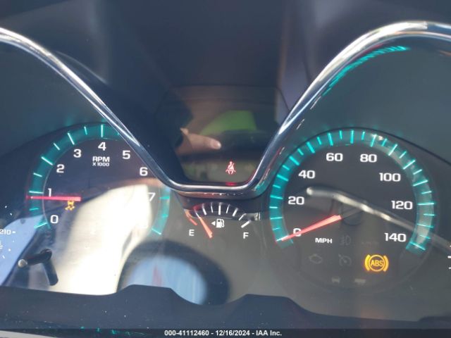 1GNKRHKD7EJ155196 Chevrolet Traverse 2lt
