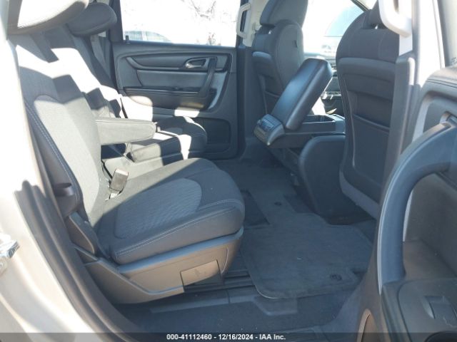 1GNKRHKD7EJ155196 Chevrolet Traverse 2lt