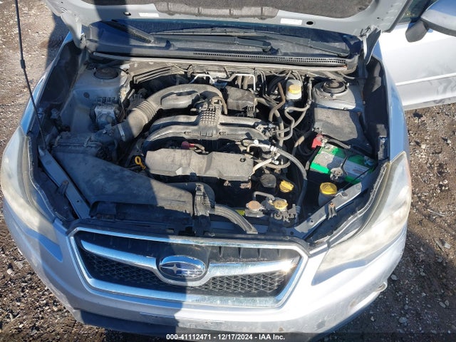 JF2GPADCXF8298850 Subaru Xv Crosstrek 2.0i Premium