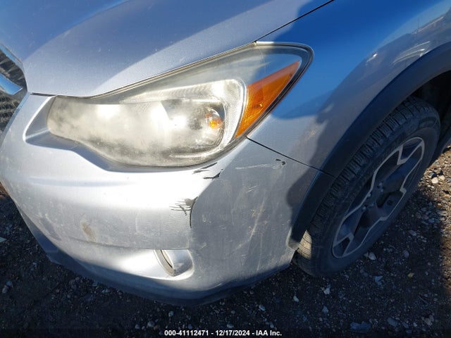JF2GPADCXF8298850 Subaru Xv Crosstrek 2.0i Premium