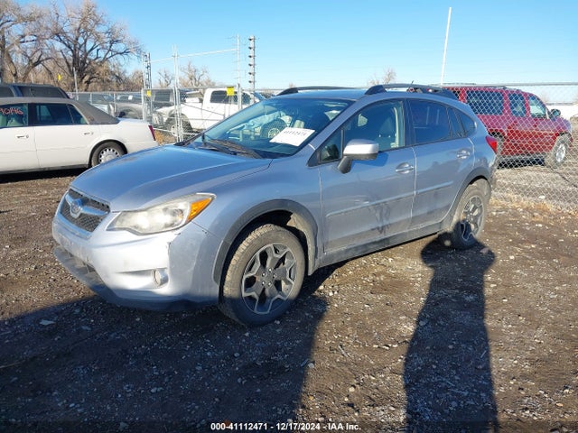 JF2GPADCXF8298850 Subaru Xv Crosstrek 2.0i Premium