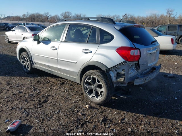 JF2GPADCXF8298850 Subaru Xv Crosstrek 2.0i Premium