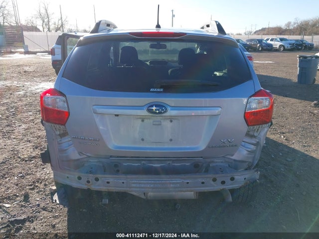 JF2GPADCXF8298850 Subaru Xv Crosstrek 2.0i Premium