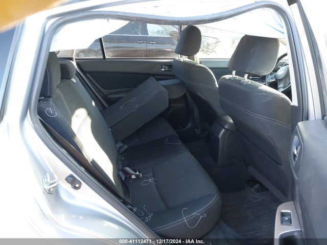 JF2GPADCXF8298850 Subaru Xv Crosstrek 2.0i Premium