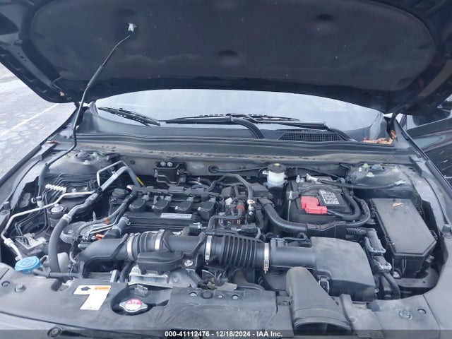 Honda ACCORD EX 2020 1HGCV1F46LA118116 Image 10