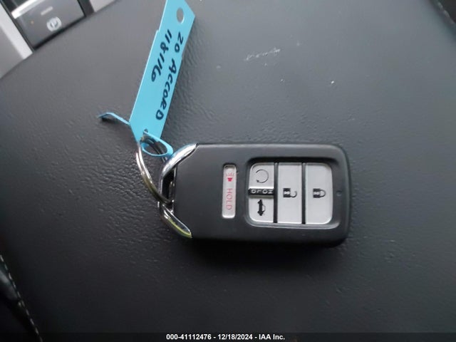 Honda ACCORD EX 2020 1HGCV1F46LA118116 Image 11
