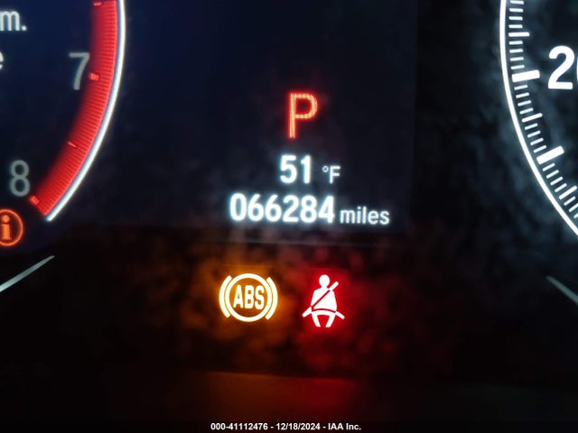 Honda ACCORD EX 2020 1HGCV1F46LA118116 Image 16