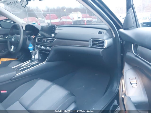 Honda ACCORD EX 2020 1HGCV1F46LA118116 Image 5