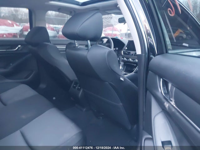 Honda ACCORD EX 2020 1HGCV1F46LA118116 Image 8