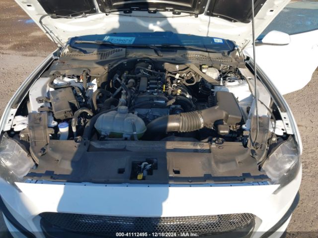 1FATP8UH6M5121542 Ford Mustang Ecoboost Premium