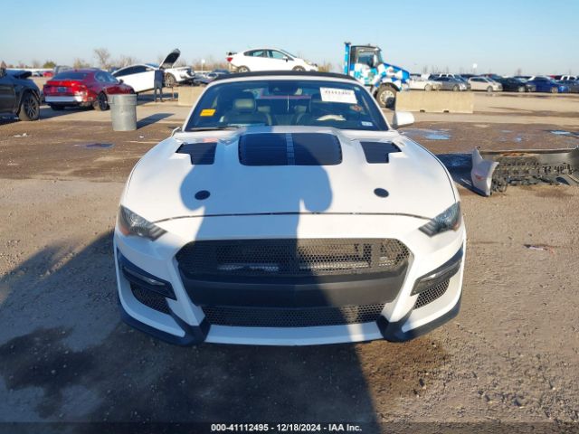 1FATP8UH6M5121542 Ford Mustang Ecoboost Premium