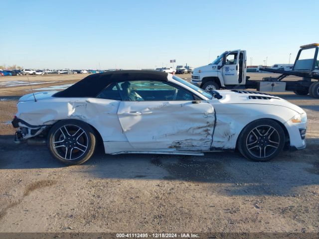 1FATP8UH6M5121542 Ford Mustang Ecoboost Premium