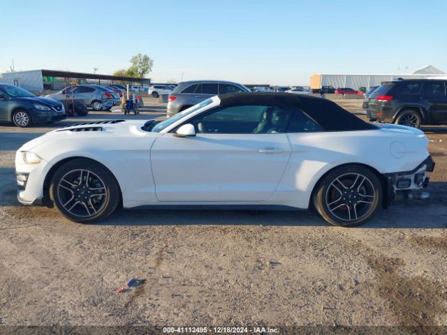 1FATP8UH6M5121542 Ford Mustang Ecoboost Premium