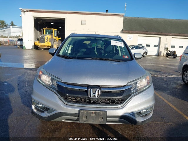Honda Cr-v Ex-l 2016 2HKRM4H70GH615844 Image 12