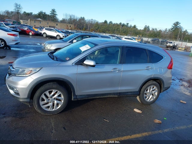 Honda Cr-v Ex-l 2016 2HKRM4H70GH615844 Image 14