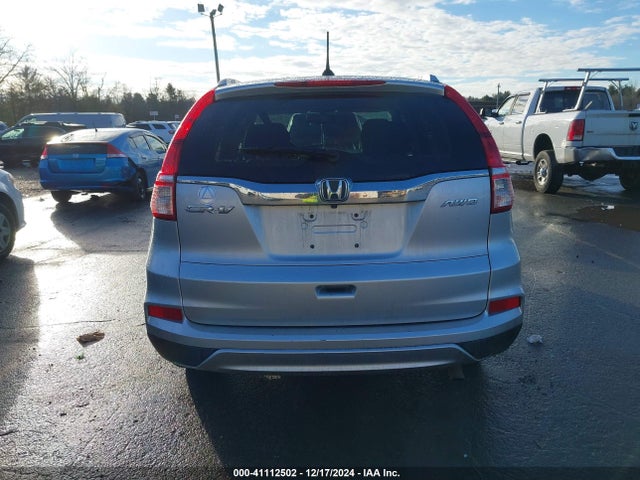 Honda Cr-v Ex-l 2016 2HKRM4H70GH615844 Image 16